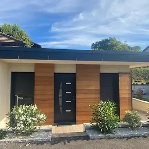 Joli T1 Bis Avec - Cuisine - Salle De Bain Vallières
